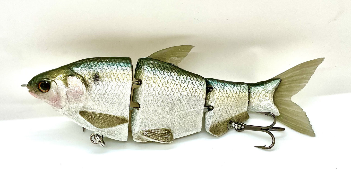 The Closer - Green shad
