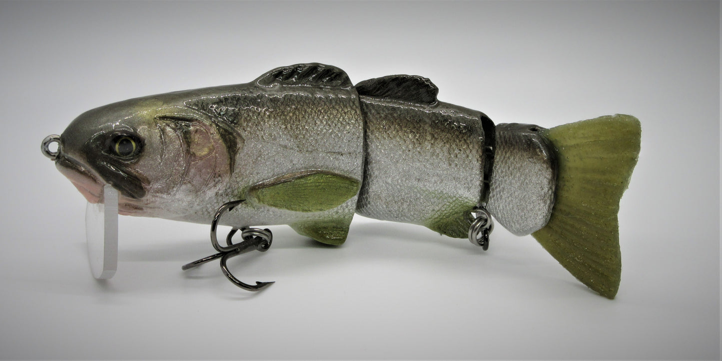 Mini Meathead Silver