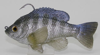 Ultimate Tilapia Bluegill Flat Tail