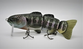 Mini Meathead Coppernose Bluegill
