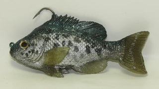 HT U2 Crappie Hammer Tail