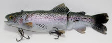 10" Jacked Up Trout Dead Twitch