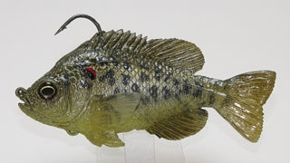 U2 Redear Sinking Flat Tail