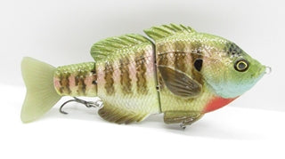 Magnum Hardgill Mossyback