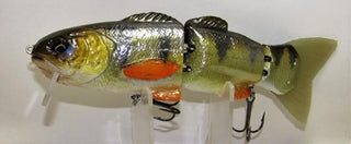 Meat Head Chrome Perch