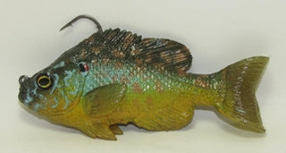 HT U2 Pumpkinseed Hammer Tail