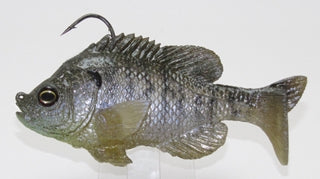 U2 Female Bluegill Boot Tail