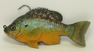 HT Ultimate Pumpkinseed Hammer Tail