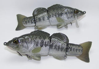 SB Strong Bass Large Light Largemouth