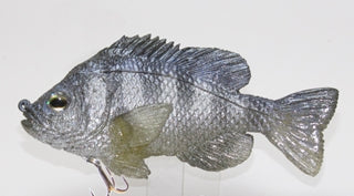 U2 Tilapia Floating Flat Tail
