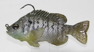 U2 Female Bluegill Sinking Flat Tail