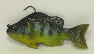 HT U2 Green Sunfish Hammer Tail