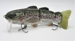 Mini Meathead Trout
