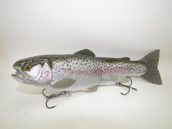 10" Surface Walk & Glide Bait
