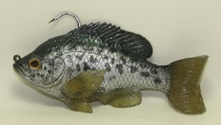 HT Ultimate Crappie Hammer Tail