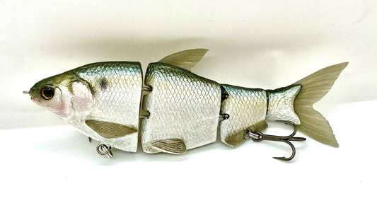 The Closer - Green Threadfin