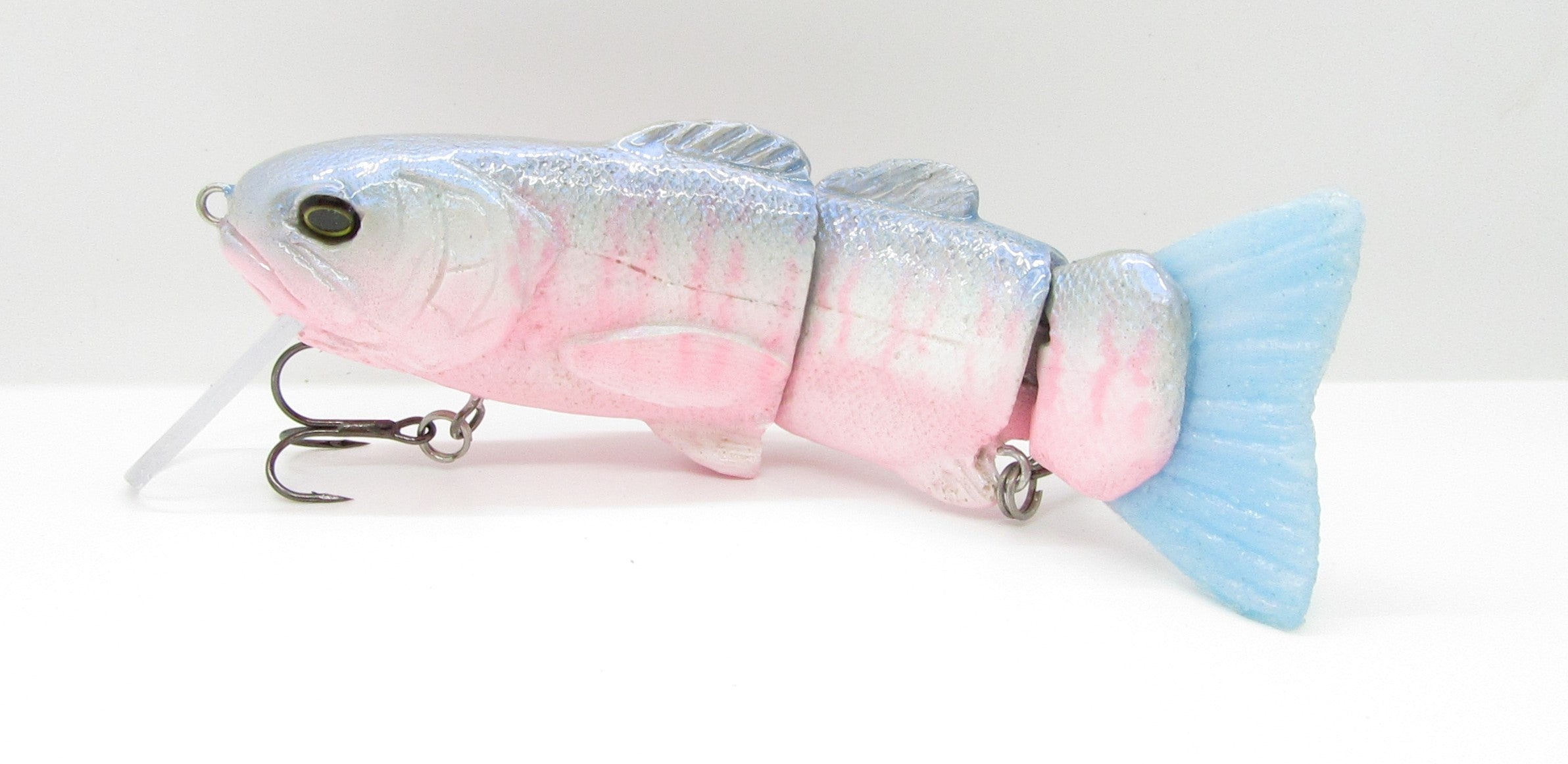 Mini Meathead Cotton Candy – MattLures