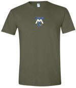 MattLures Shirts - Marine Green