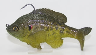 Ultimate Red Ear Bluegill Boot Tail