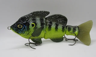 Hardgill Green Sunfish