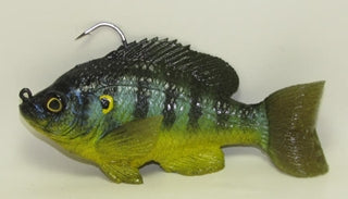 HT Ultimate Green Sunfish Hammer Tail