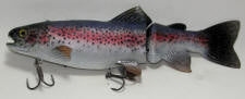 10" Bright Trout Dead Twitch