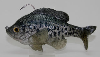 Ultimate Crappie Bluegill Boot Tail