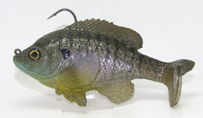 Ultimate Female Bluegill Boot Tail