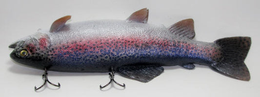 12.5" Bright Trout UDS